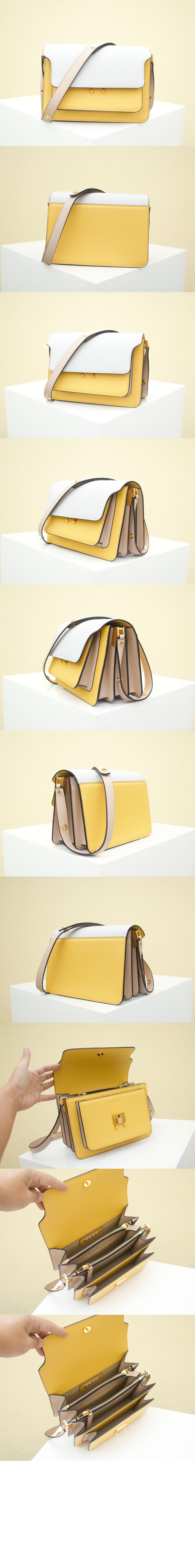 트렁크백 사피아노 미듐 > Trunk Bag - 트렁크백