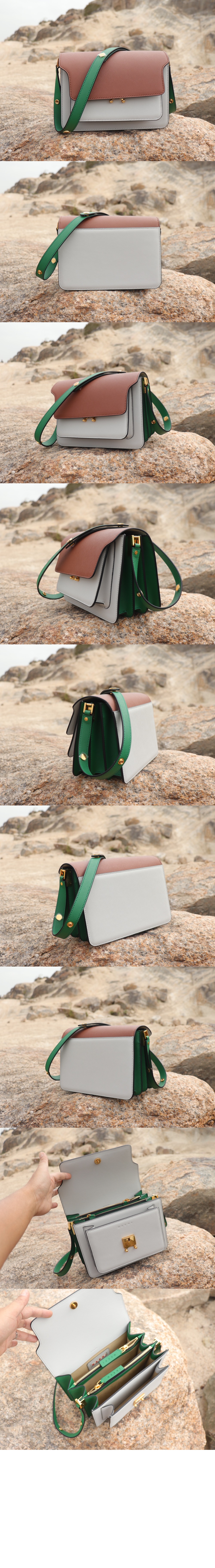 트렁크백 사피아노 미듐 > Trunk Bag - 트렁크백