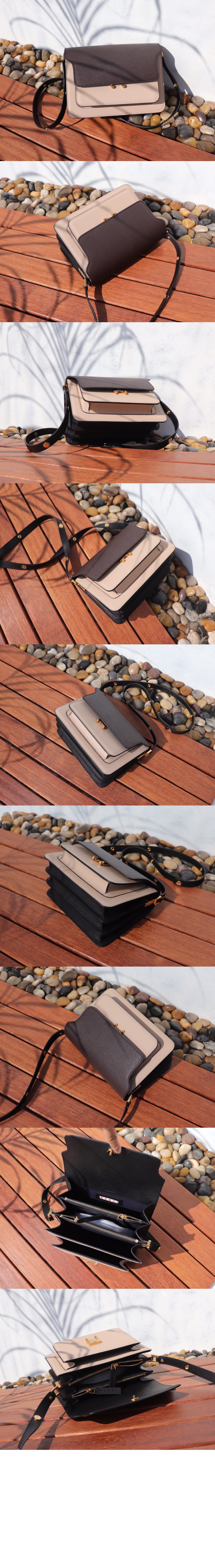 트렁크백 사피아노 미듐 > Trunk Bag - 트렁크백