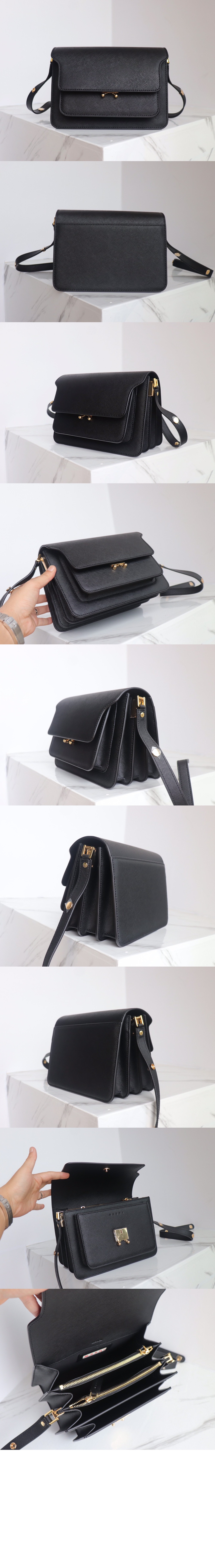 트렁크백 사피아노 미듐 > Trunk Bag - 트렁크백