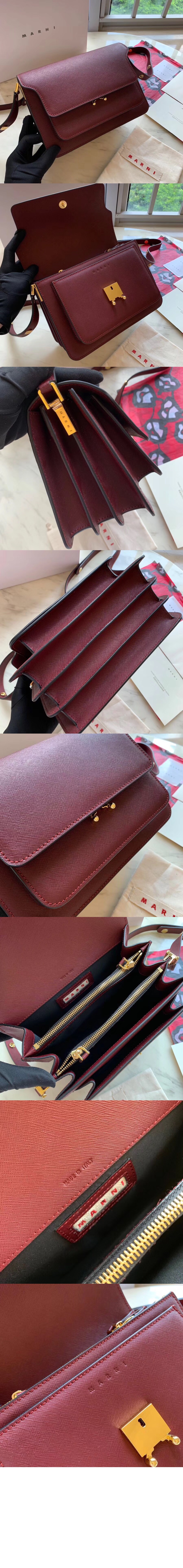 트렁크백 사피아노 미듐 > Trunk Bag - 트렁크백