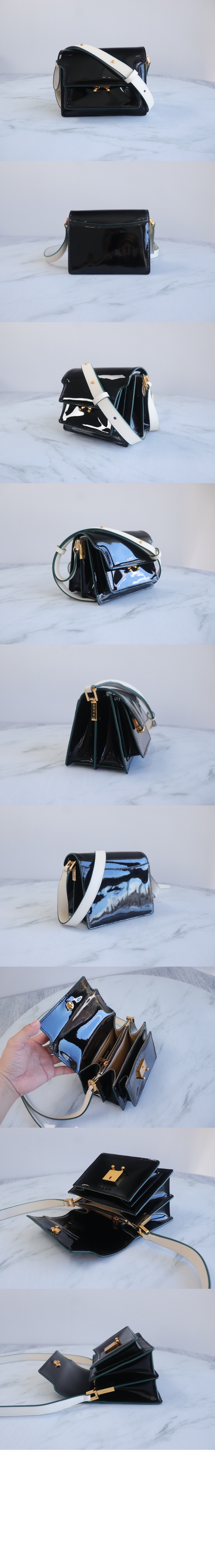 트렁크백 페이던트 미니 > Trunk Bag - 트렁크백