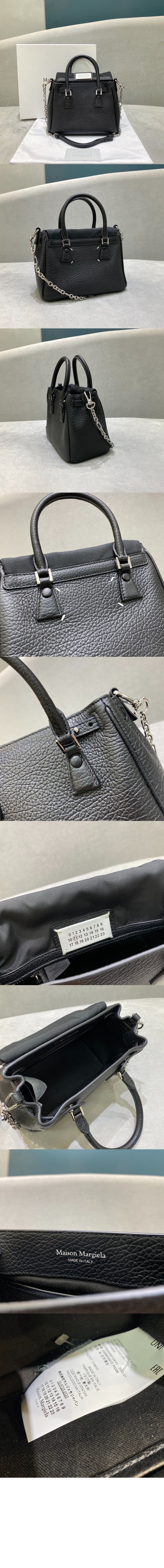 5AC 로고 패치 토트백 > 5ac - 5ac백