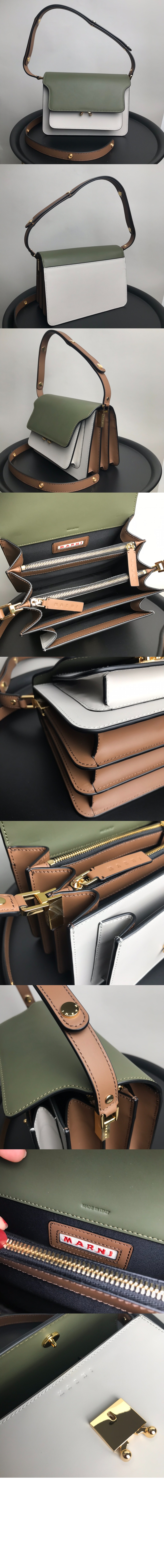 트렁크백 카프스킨 미니 > Trunk Bag - 트렁크백