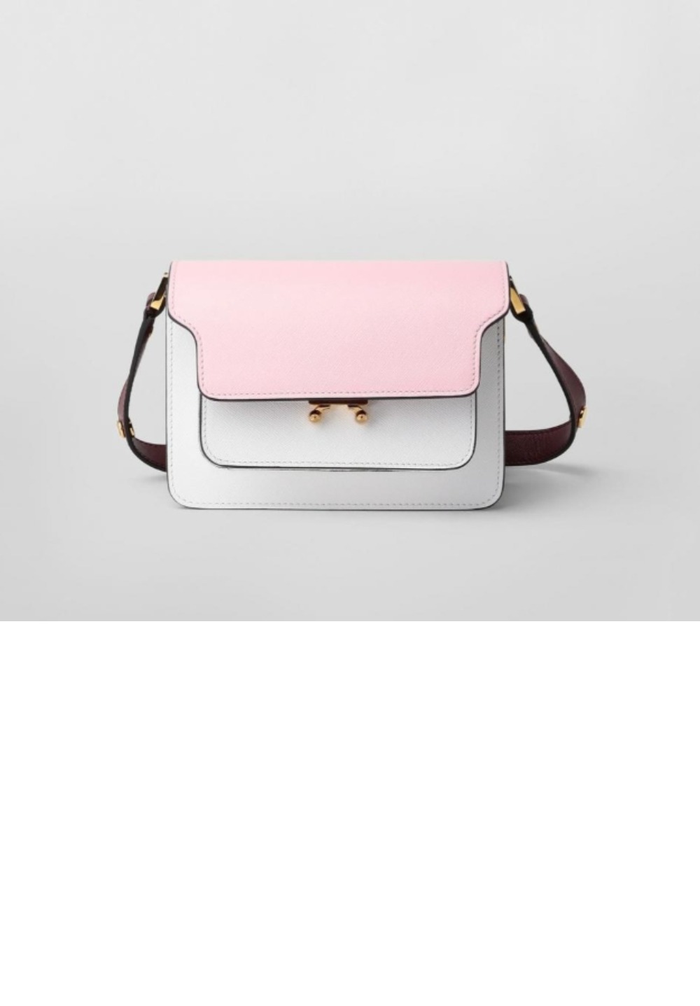 트렁크백 사피아노 미니 > Trunk Bag - 트렁크백