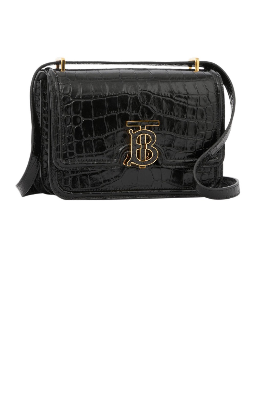 엠보싱 레더 스몰 TB 백 80582931 > TB Bag - TB 백