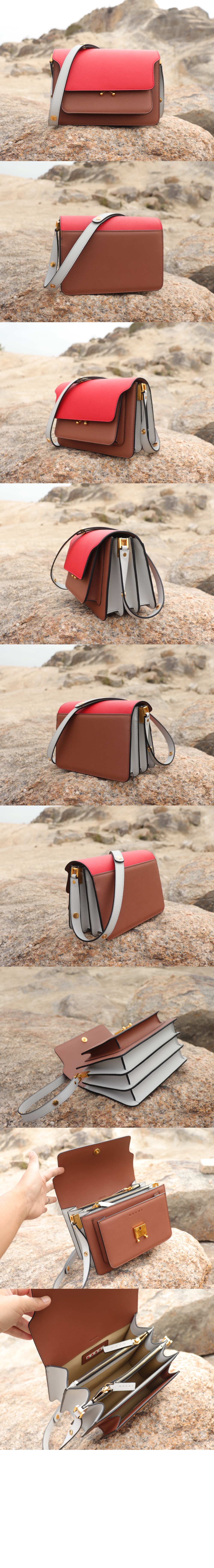 트렁크백 사피아노 미듐 > Trunk Bag - 트렁크백