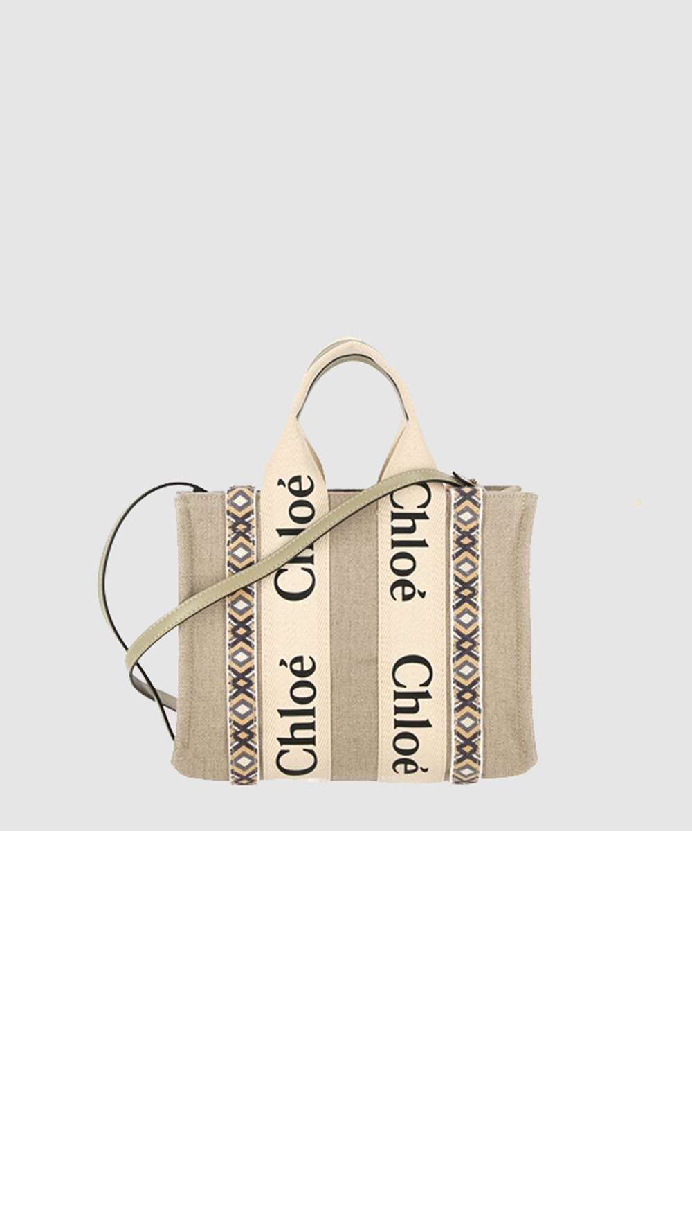 우디 토트백 스몰 SS397 > Woody - 우디백