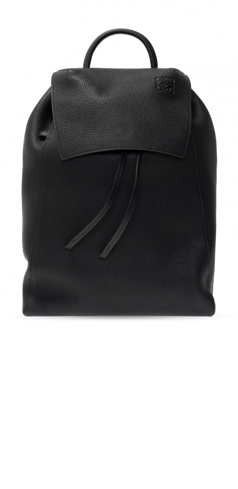 밀리터리 백팩 - 소프트 그레인 카프스킨 > Military - 밀리터리