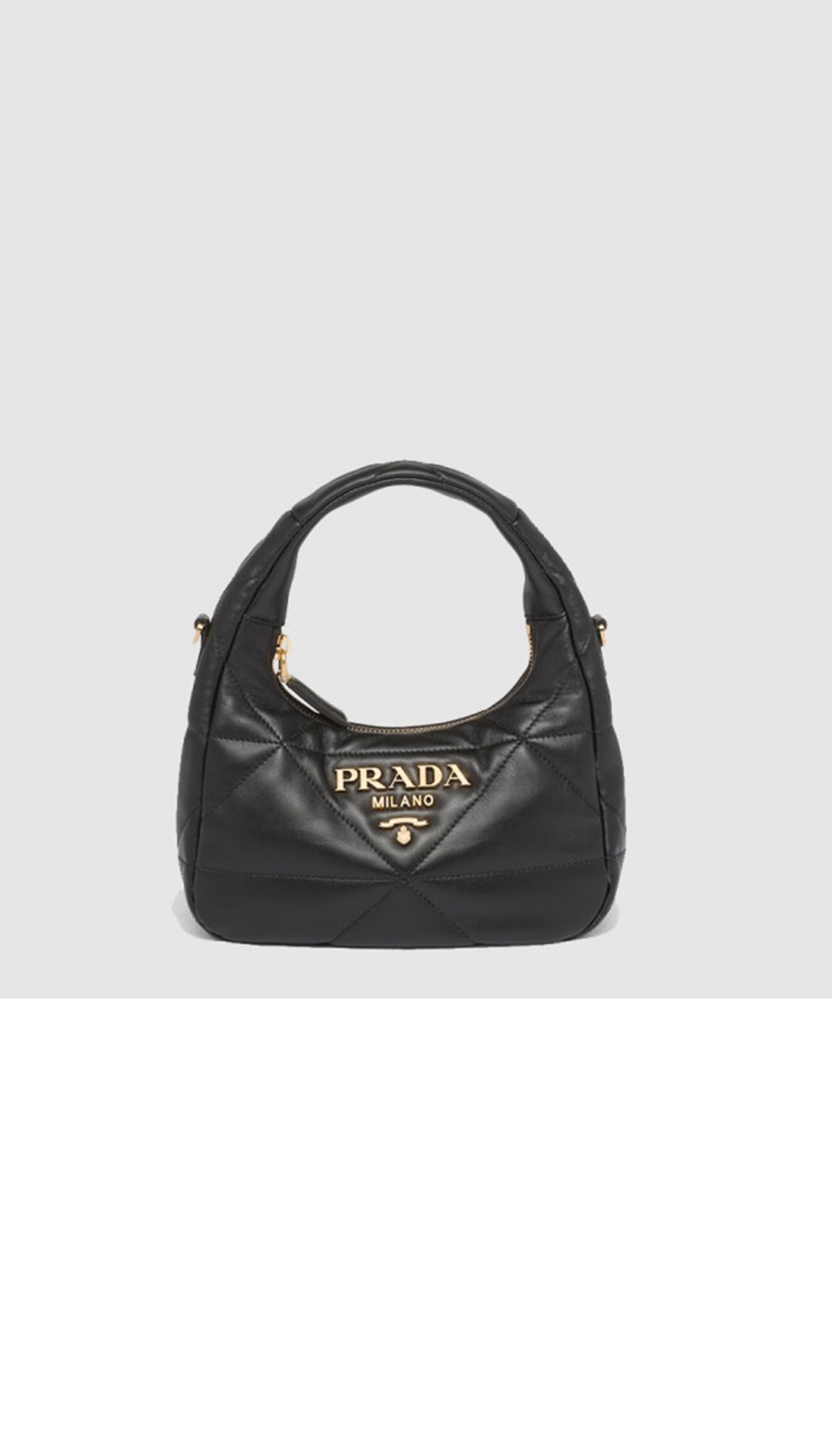 탑스티치 나파 호보백 미니 1BA384 > Etc - 기타제품