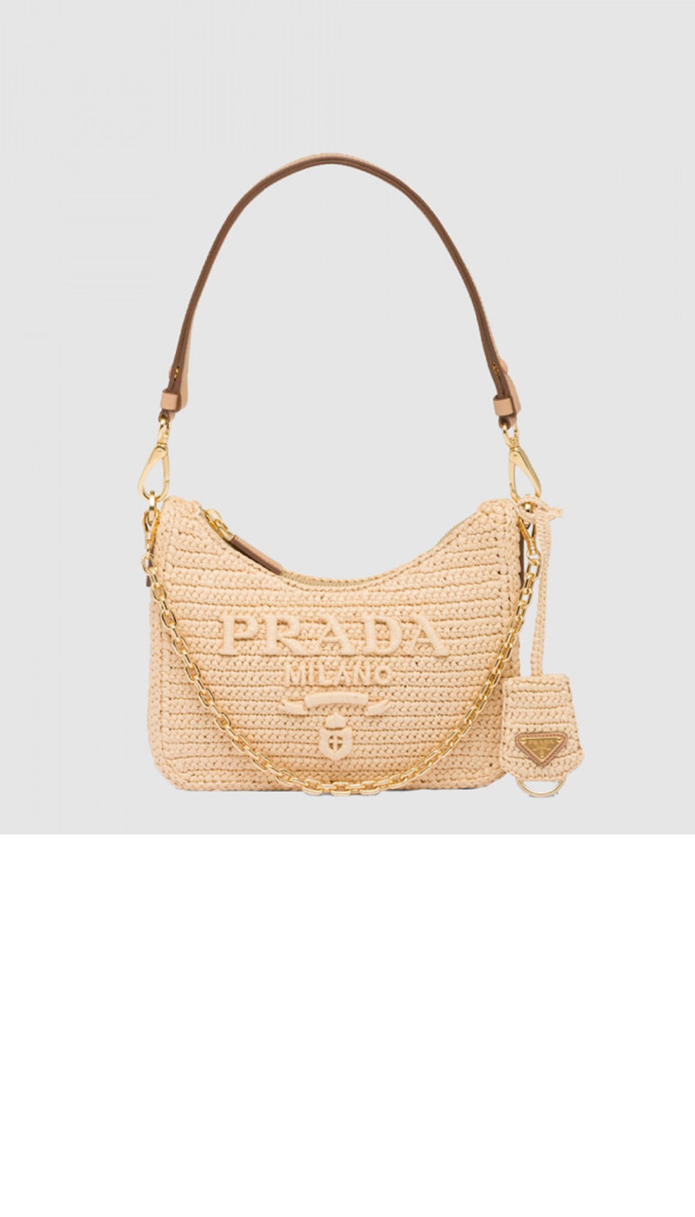 리에디션 크로셰 미니백 1BC204 > Re-Edition - 리에디션