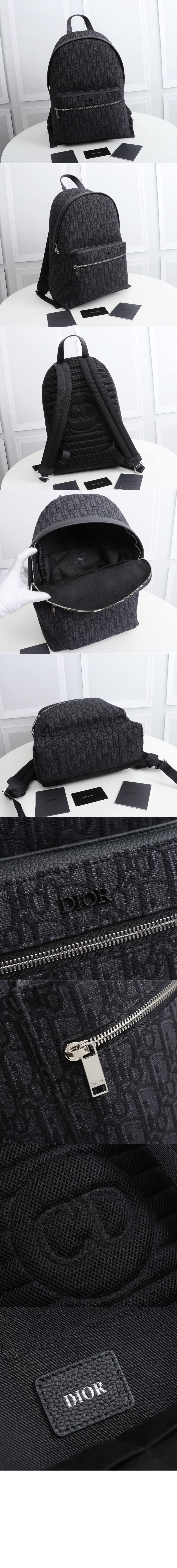 라이더 백팩 미듐 1VOBA > Rider - 라이더