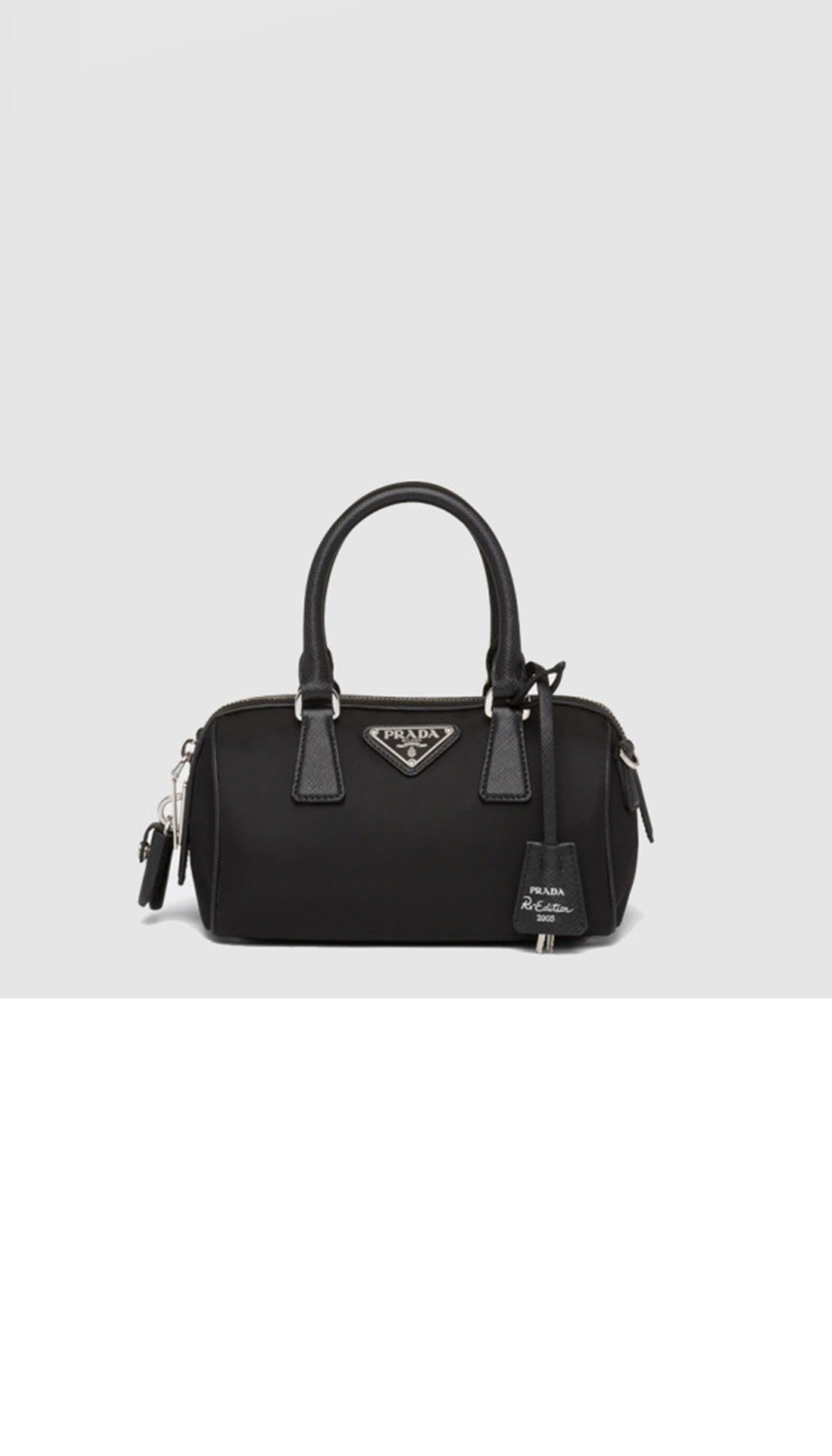 리에디션 2005 미니 토트백 1BB846 > Re-Edition - 리에디션