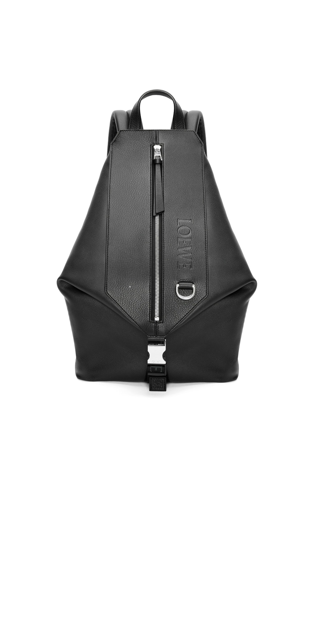 스몰 컨버터블 백팩 - 클래식 카프스킨 > Convertible - 컨버터블