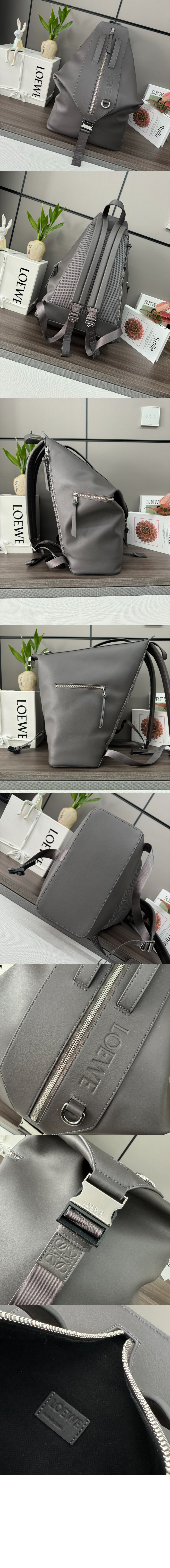 스몰 컨버터블 백팩 - 클래식 카프스킨 > Convertible - 컨버터블