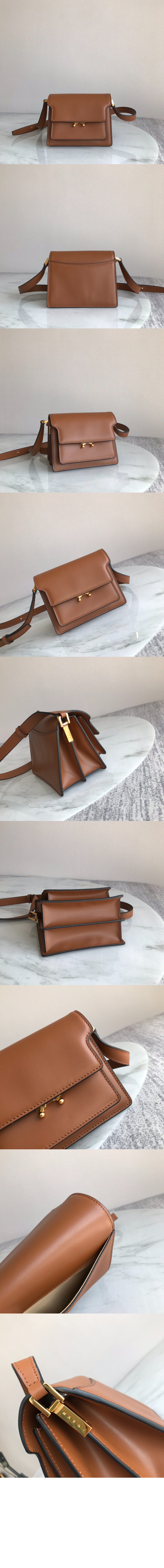 트렁크백 페이던트 미니 > Trunk Bag - 트렁크백