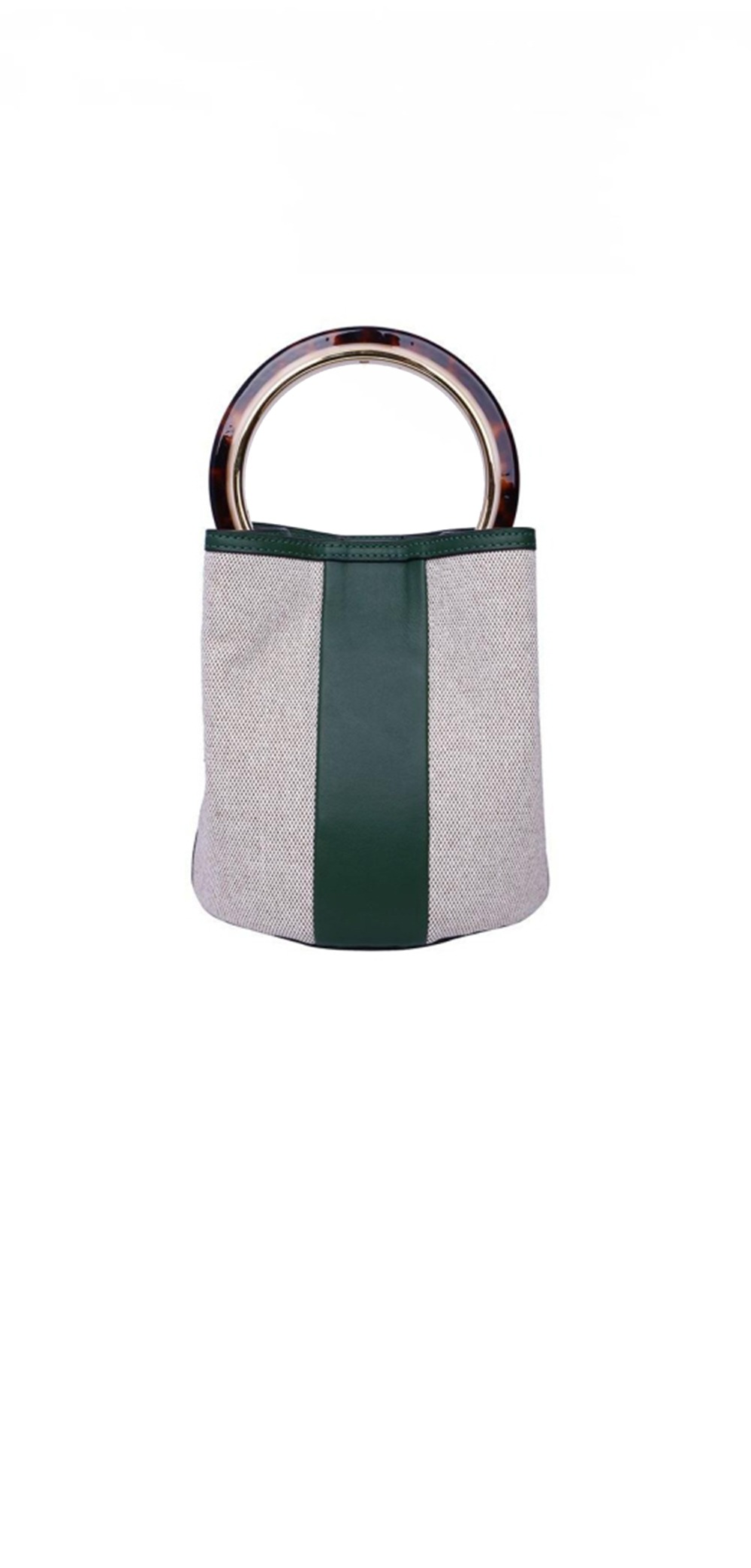 파니에 캔버스 토트백 > Pannier Bag - 파니에 백