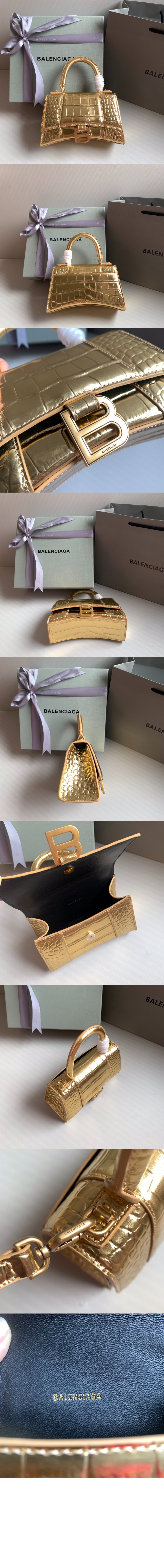 크로커 크로스백 592833 > Hourglass - 아워글래스