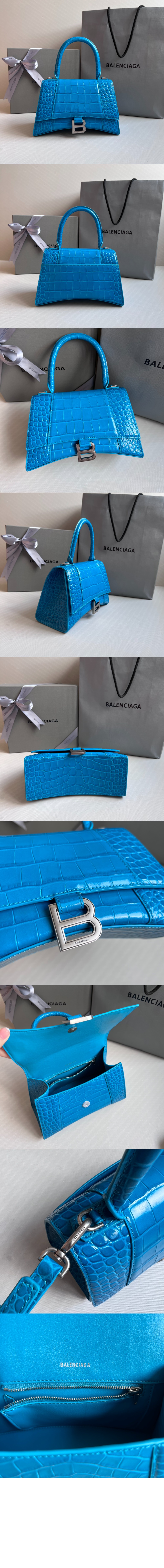 스몰 핸드백 593546 > Hourglass - 아워글래스