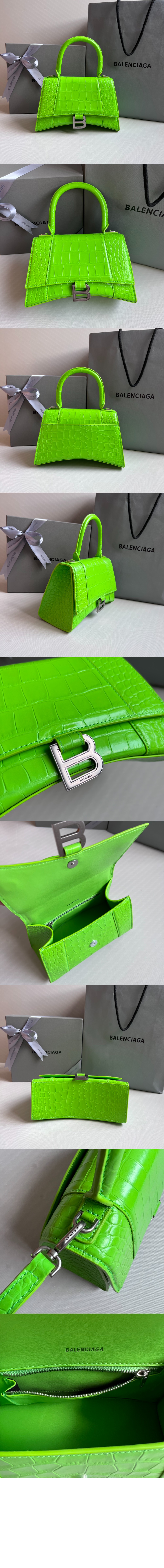 스몰 핸드백 593546 > Hourglass - 아워글래스