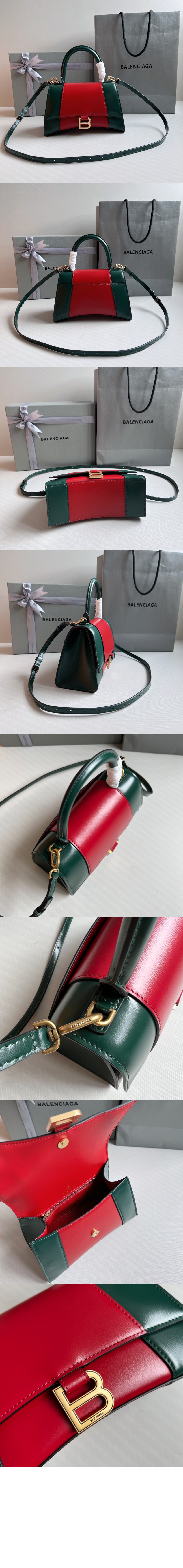 콜라보레이션 토트백 681697 > Hourglass - 아워글래스