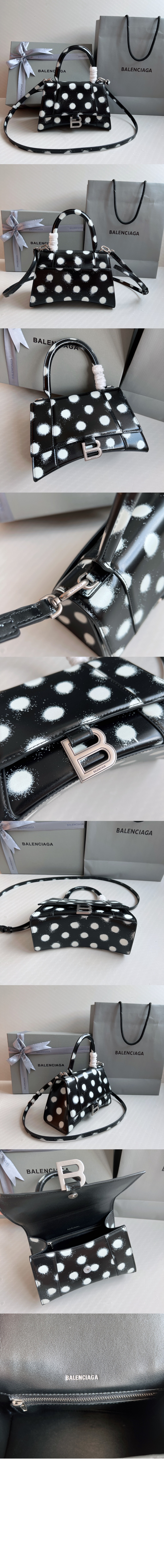 모래시계 핸드백 593546 > Hourglass - 아워글래스