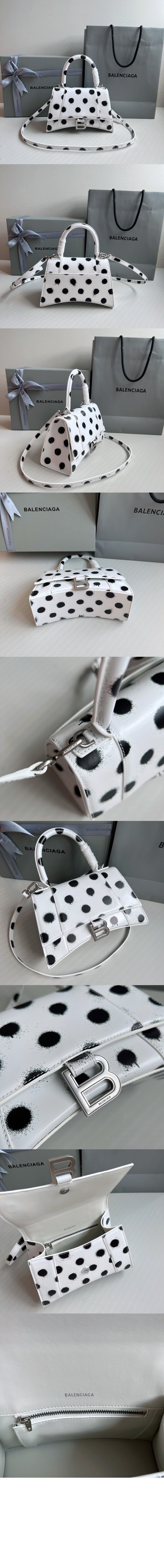 모래시계 핸드백 593546 > Hourglass - 아워글래스