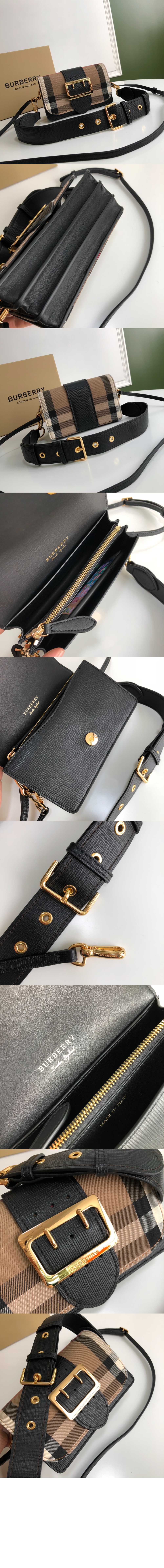 버클 크로스 바디백 40224601 > Etc - 기타제품