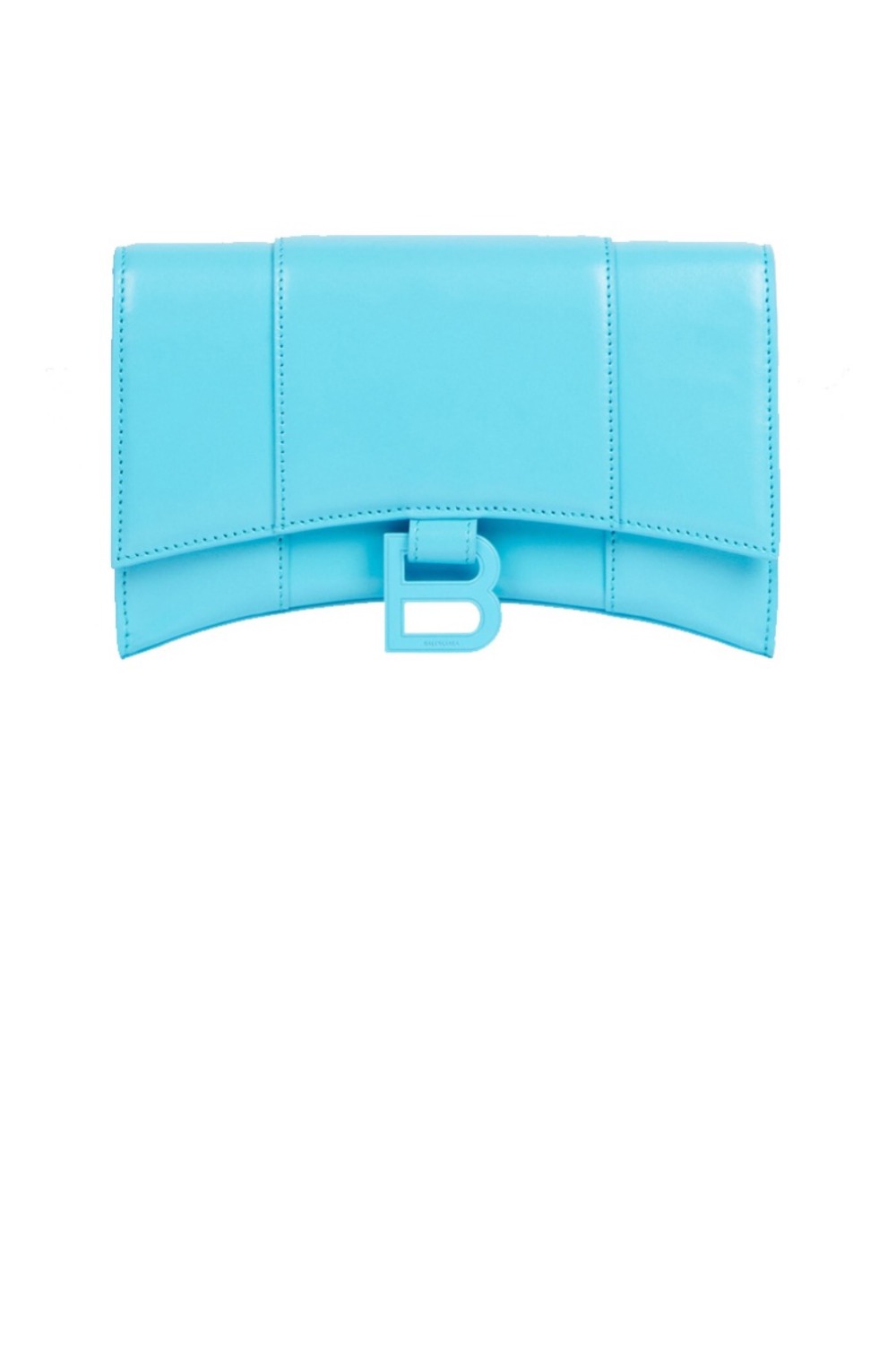 아워글래스 크로커다일 엠보싱 월렛 온 체인 656050 > Hourglass - 아워글래스