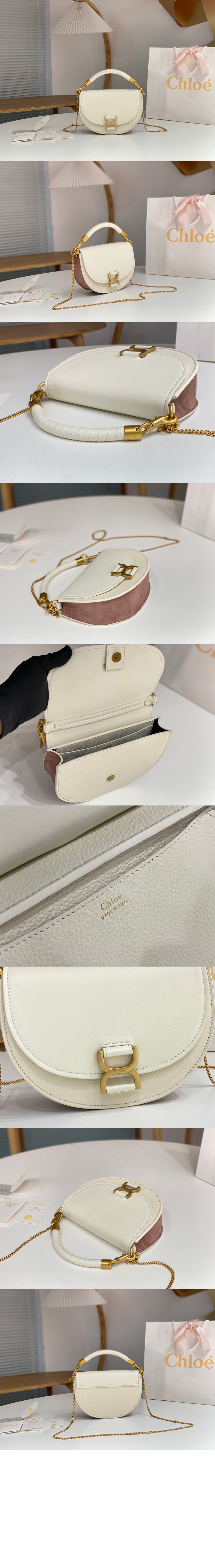 마르시 체인 플랩백 AS604 > Marcie - 마르시백