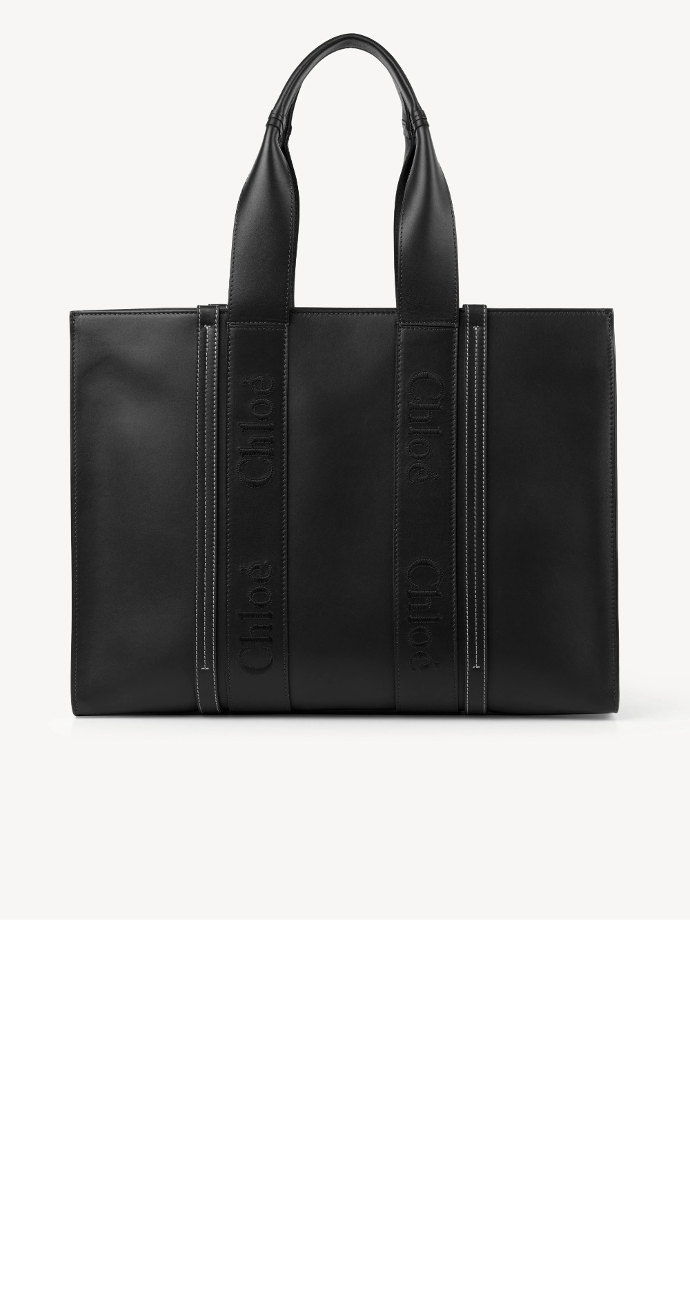 우디 소가죽 토트백 라지 WS382 > Woody - 우디백