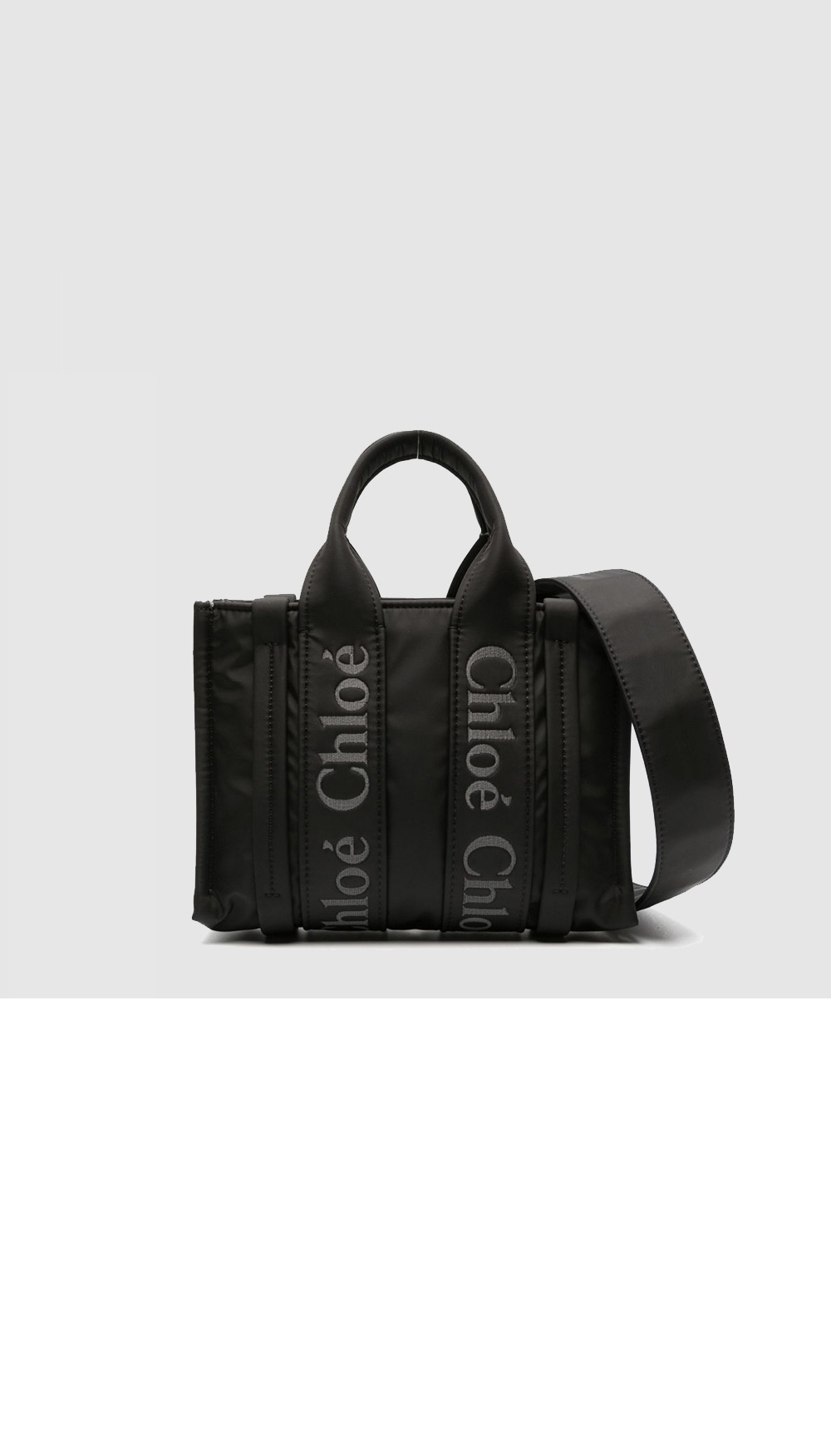 우디 스트랩 토트백 스몰 WS397 > Woody - 우디백