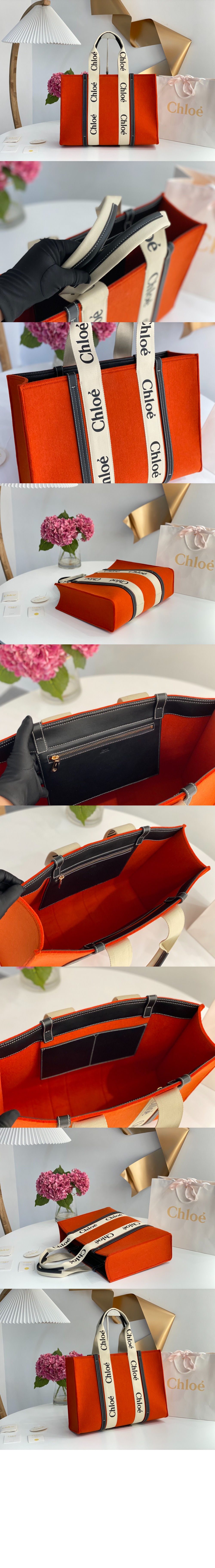 우디 토트백 라지 WS382 > Woody - 우디백