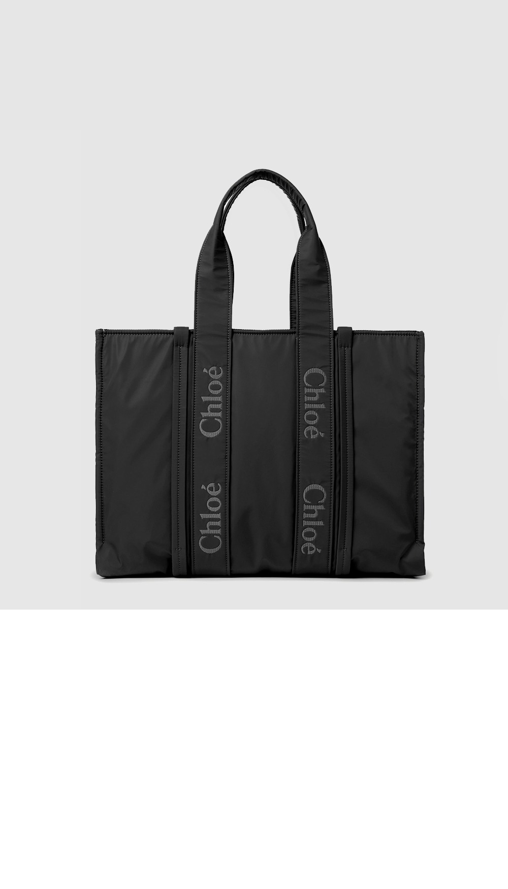 우디 토트백 라지 WS382 > Woody - 우디백