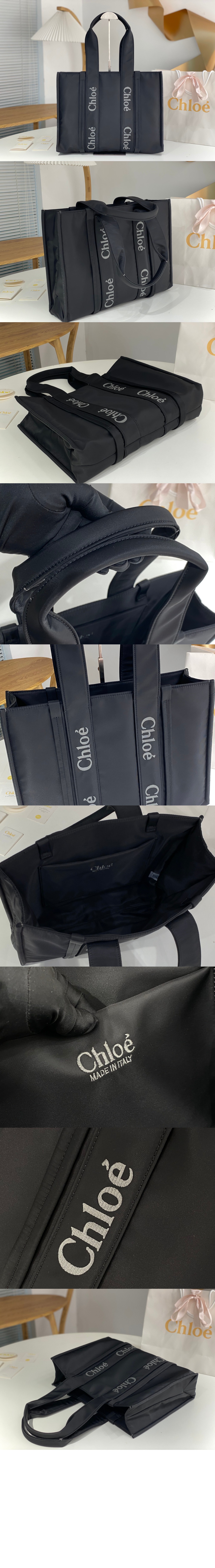 우디 토트백 라지 WS382 > Woody - 우디백