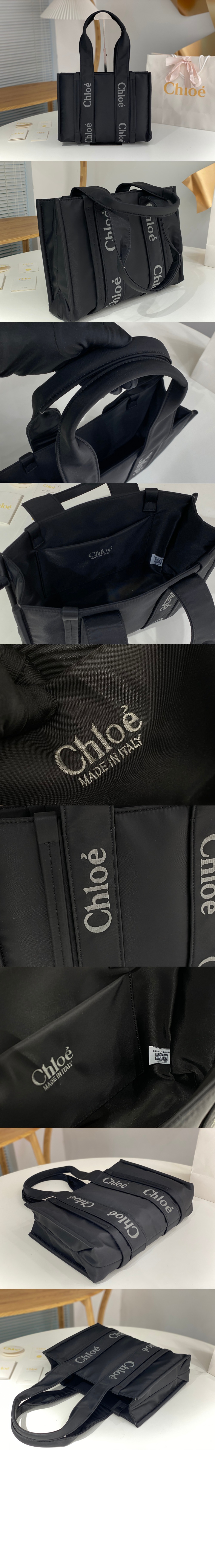 우디 토트백 미듐 WS382 > Woody - 우디백