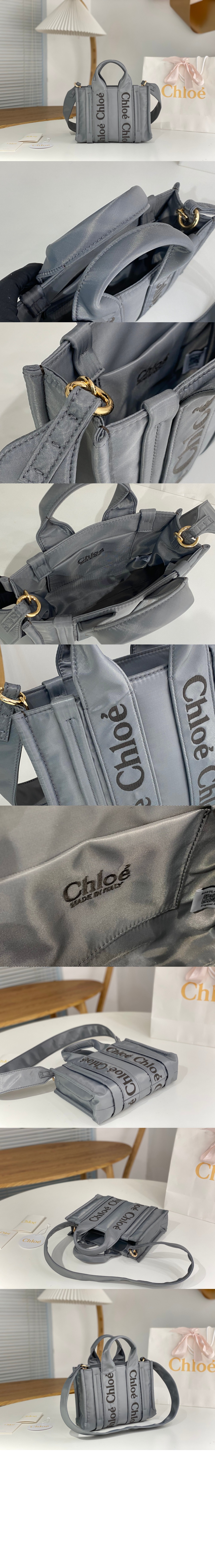 우디 토트백 미듐 WS382 > Woody - 우디백