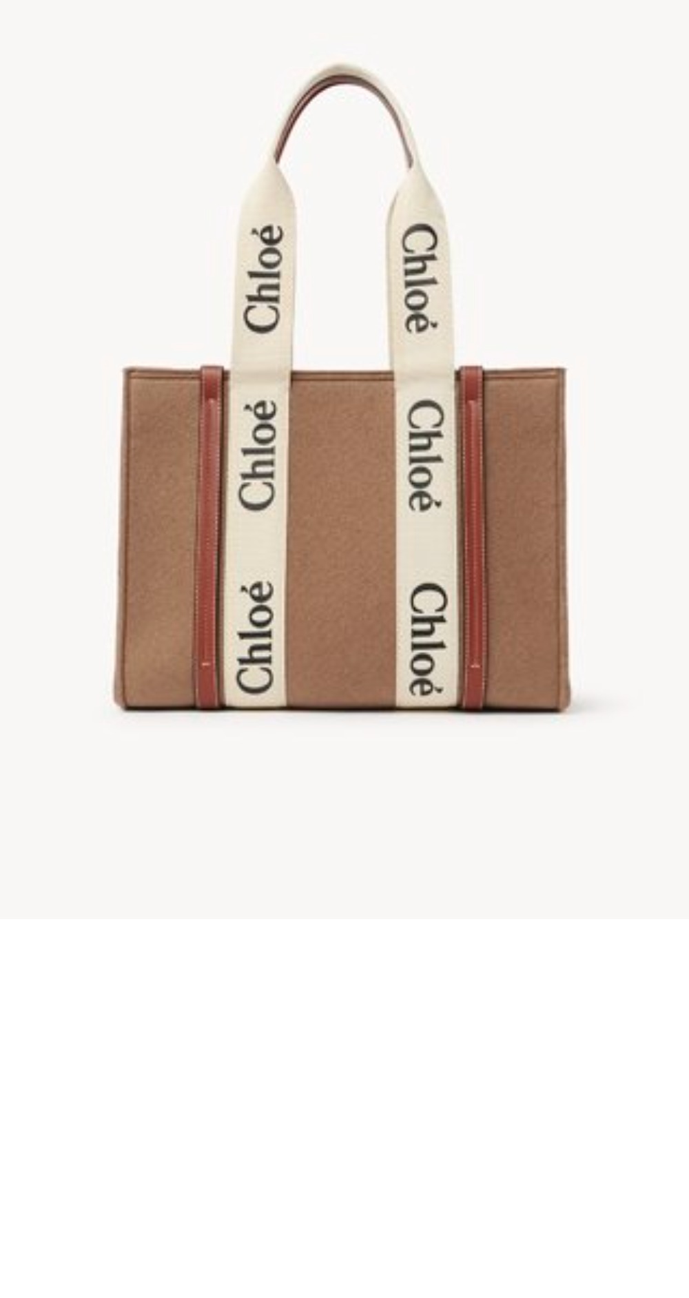 우디 토트백 미듐 WS383 > Woody - 우디백