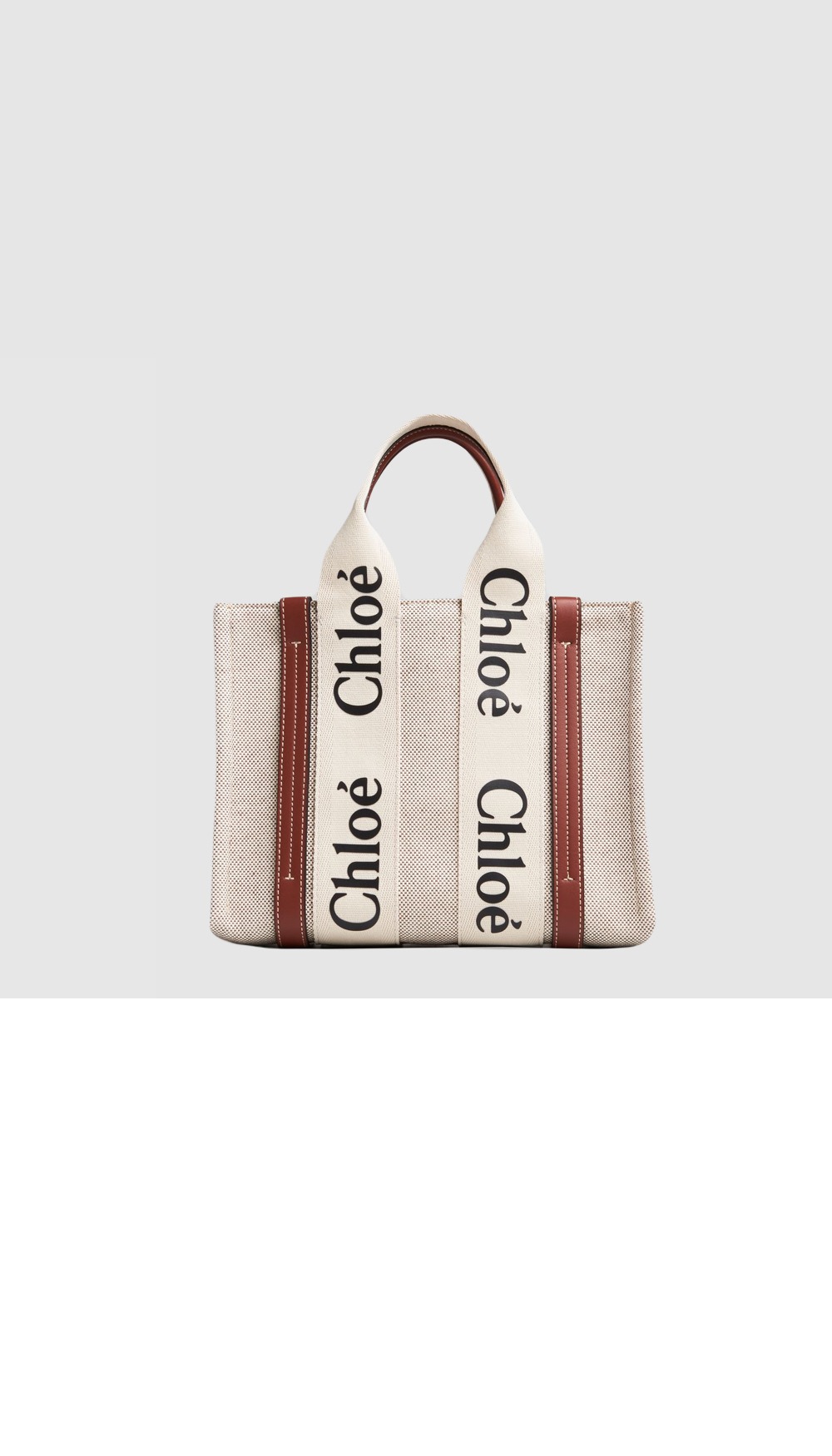 우디 토트백 스몰 US385 > Woody - 우디백