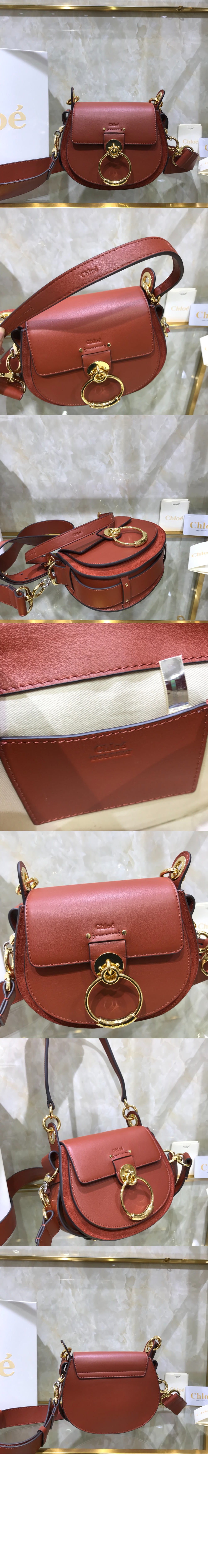 테스백 스몰 WS153 > Tess - 테스백