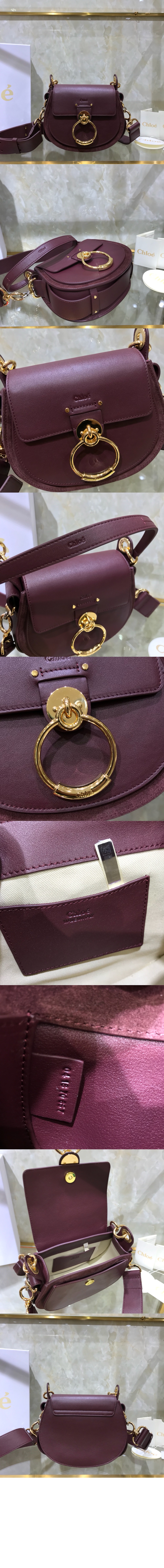 테스백 스몰 WS153 > Tess - 테스백