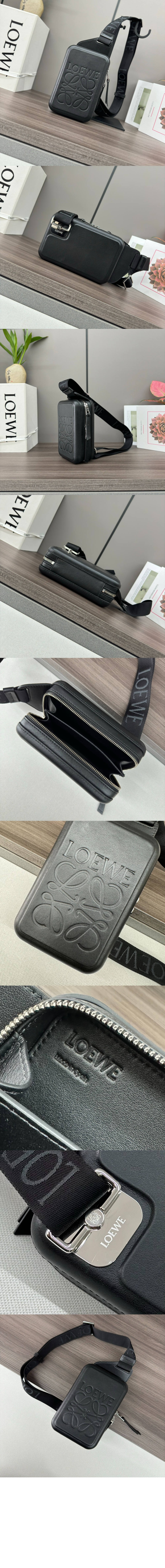 몰드 슬링 백 - 스무스 카프스킨 > Etc - 기타제품