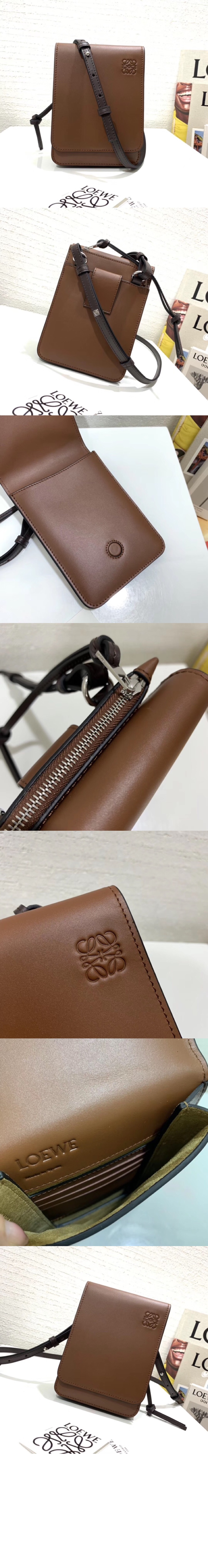 슬링 백 - 스무스 카프스킨 > Etc - 기타제품