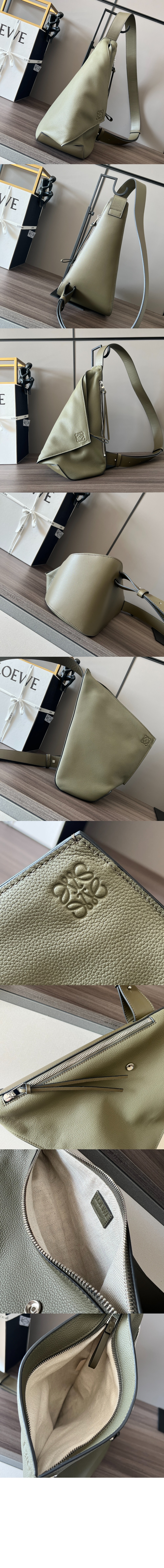 안톤 슬링 백 - 소프트 그레인 카프스킨 > Anton - 안톤