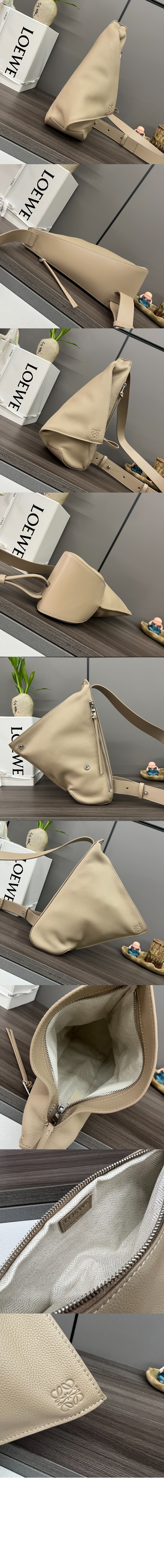 안톤 슬링 백 - 소프트 그레인 카프스킨 > Anton - 안톤