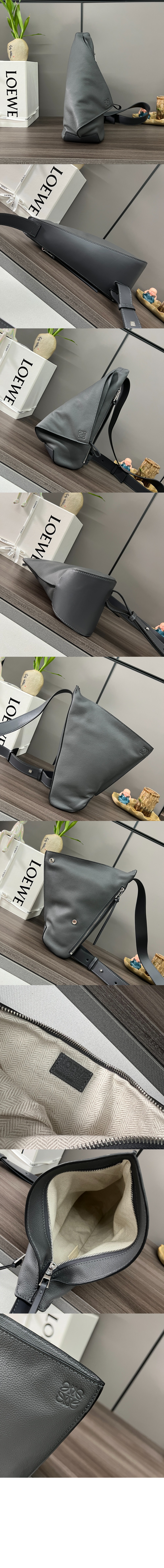 안톤 슬링 백 - 소프트 그레인 카프스킨 > Anton - 안톤