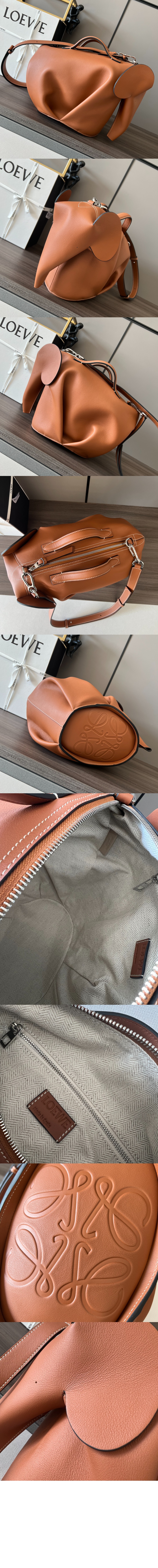 코끼리 엘리펀트 백 - 클래식 카프스킨 > Elephant - 엘리펀