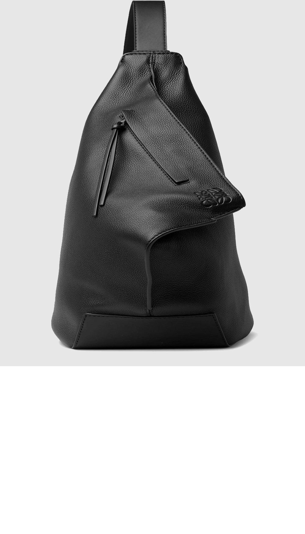 퍼즐 슬링 백 - 소프트 그레인 카프스킨 > Puzzle - 퍼즐