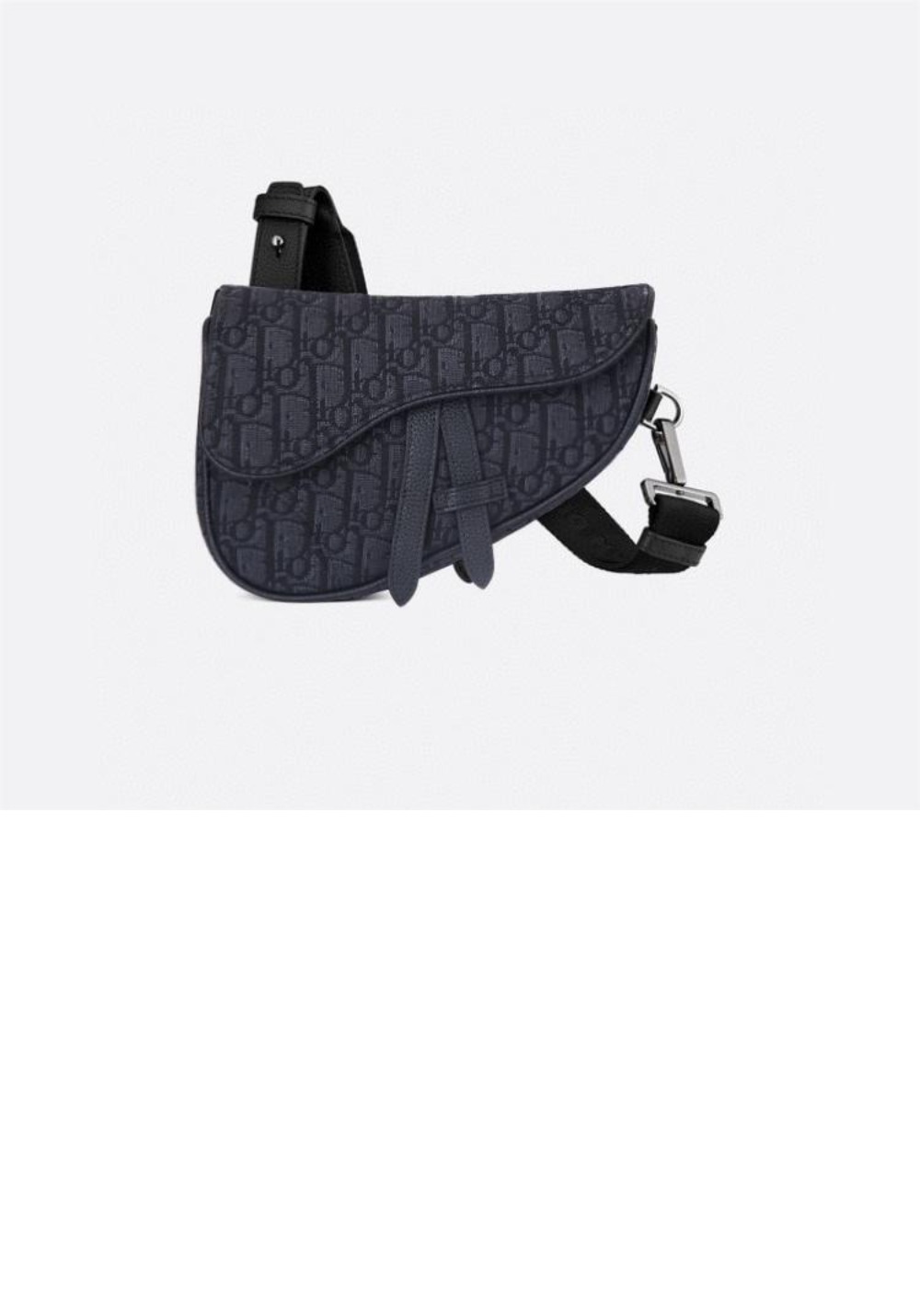 오블리크 미니 새들백 1ADPO19 > Saddle - 새들