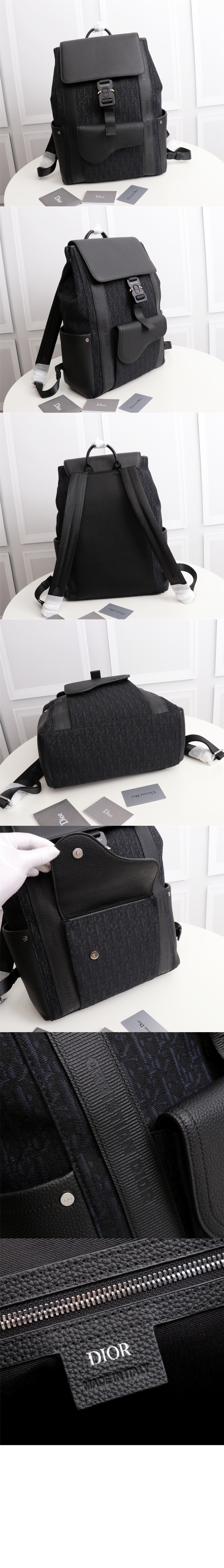 새들 백팩 1ADBA > Saddle - 새들